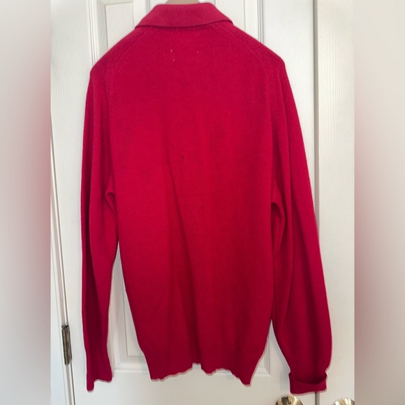 Vintage Jantzen 💯 Virgin Wool Sweater - Picture 3 of 6